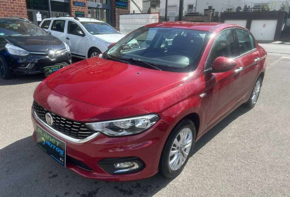 Fiat 1.4i 5 PORTES AIRCO BLUETOOTH GARANTIE 12 MOIS