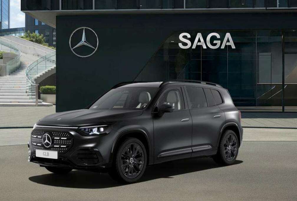 Mercedes-Benz 250+ EQ