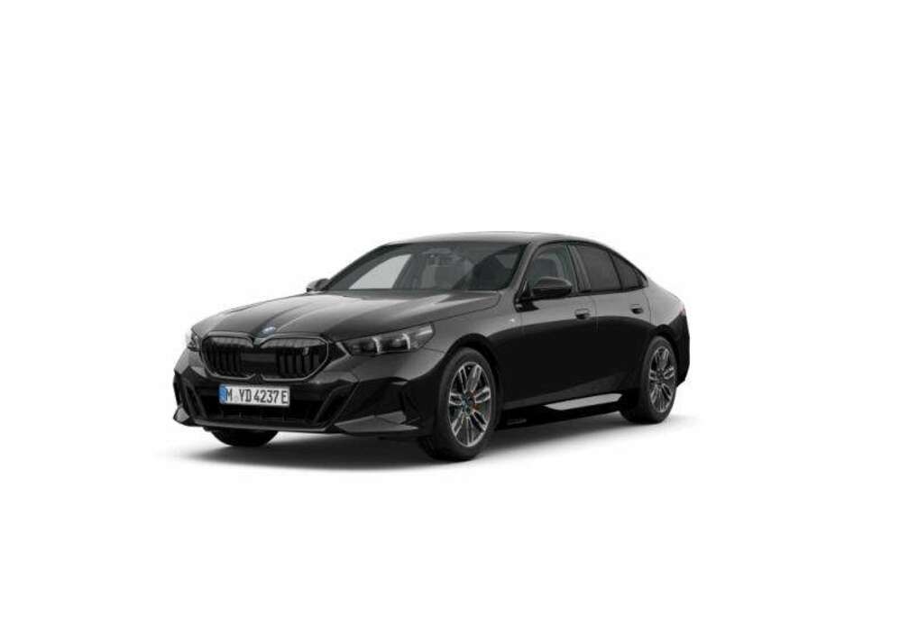 BMW eDrive40 M Sport PRO