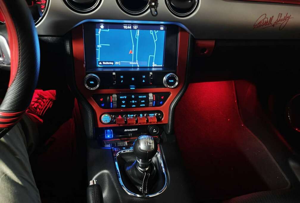 Ford 2.3 EcoBoost