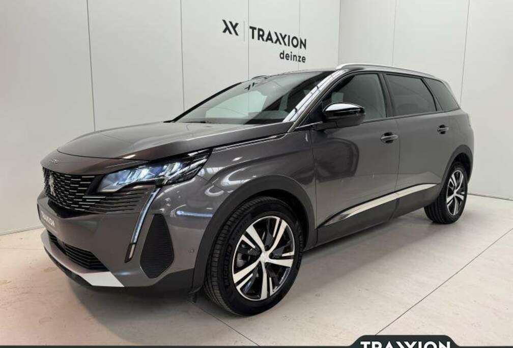 Peugeot 1.2i EAT8 ALLURE PACK 7-zit LEDGPSPDCCAMCARPL