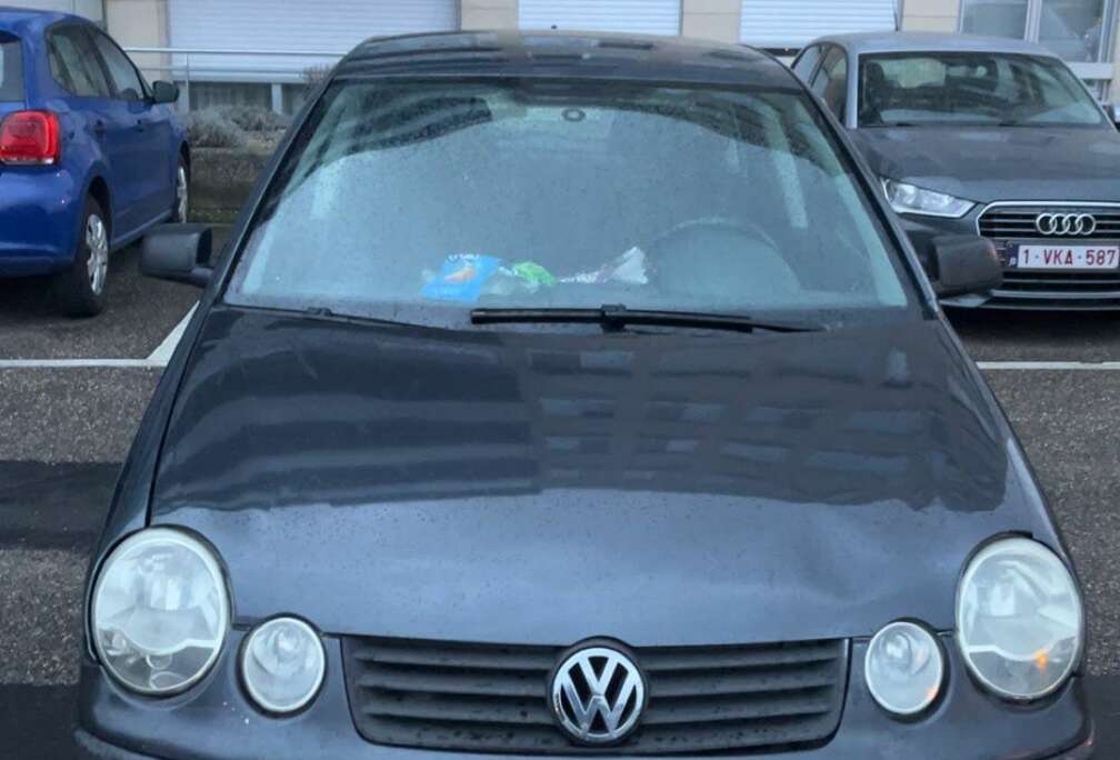 Volkswagen 1.2i 12v Base