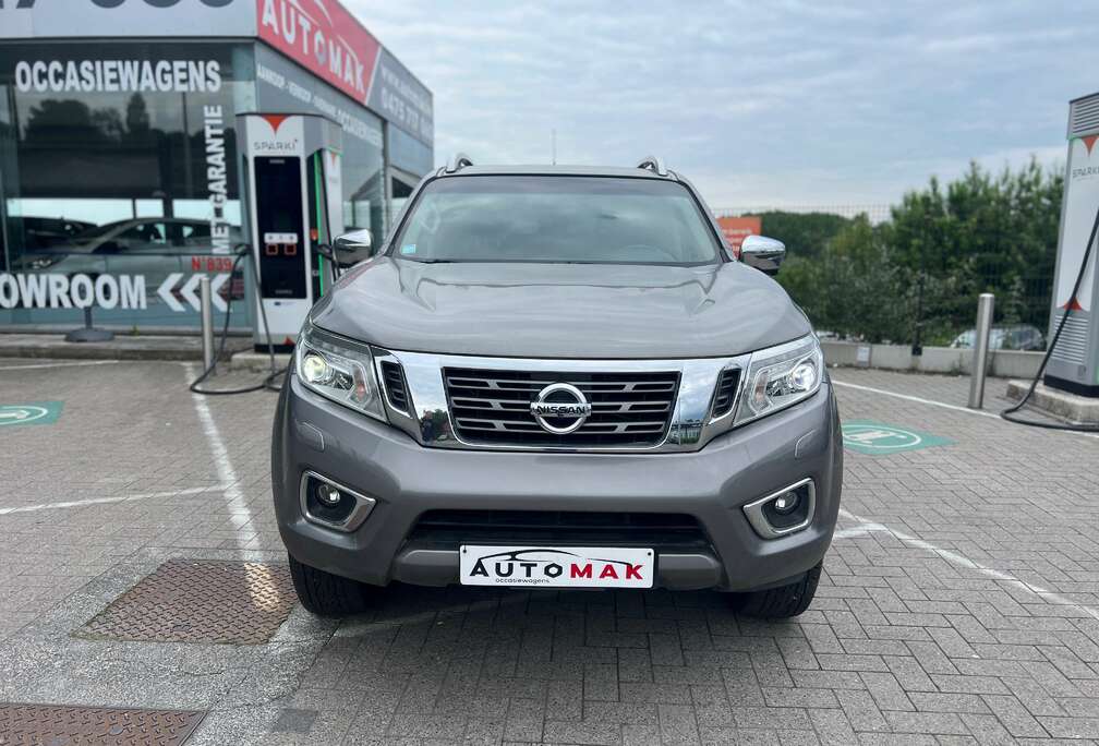Nissan 2.3 Dci 4X4 Aut. Executive. Prix htva marchand.