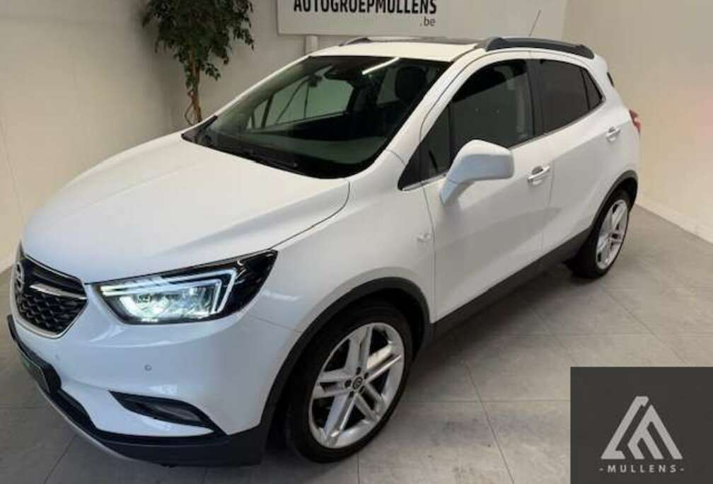 Opel Turbo ECOTEC Start/Stop Innovation
