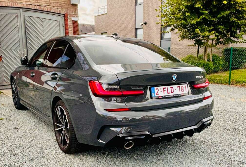 BMW 330e Aut. M Sport