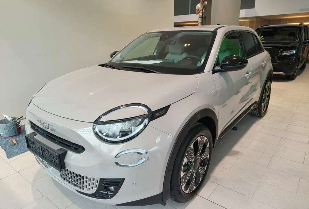 Fiat ELECTRIC LA PRIMA*  v