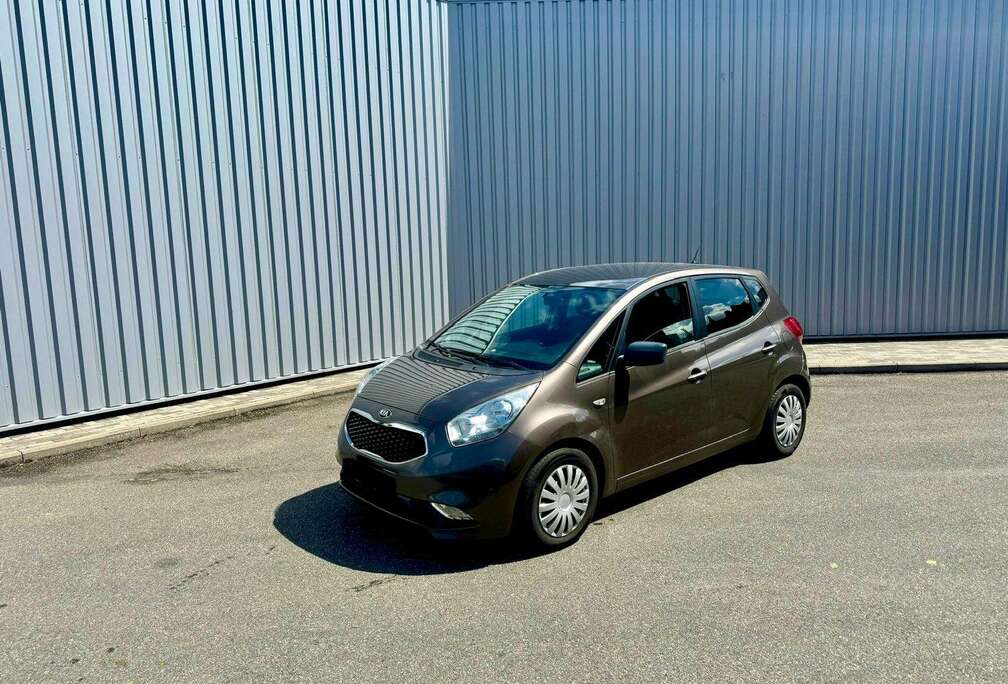 Kia Venga 1.6 CRDi Sense