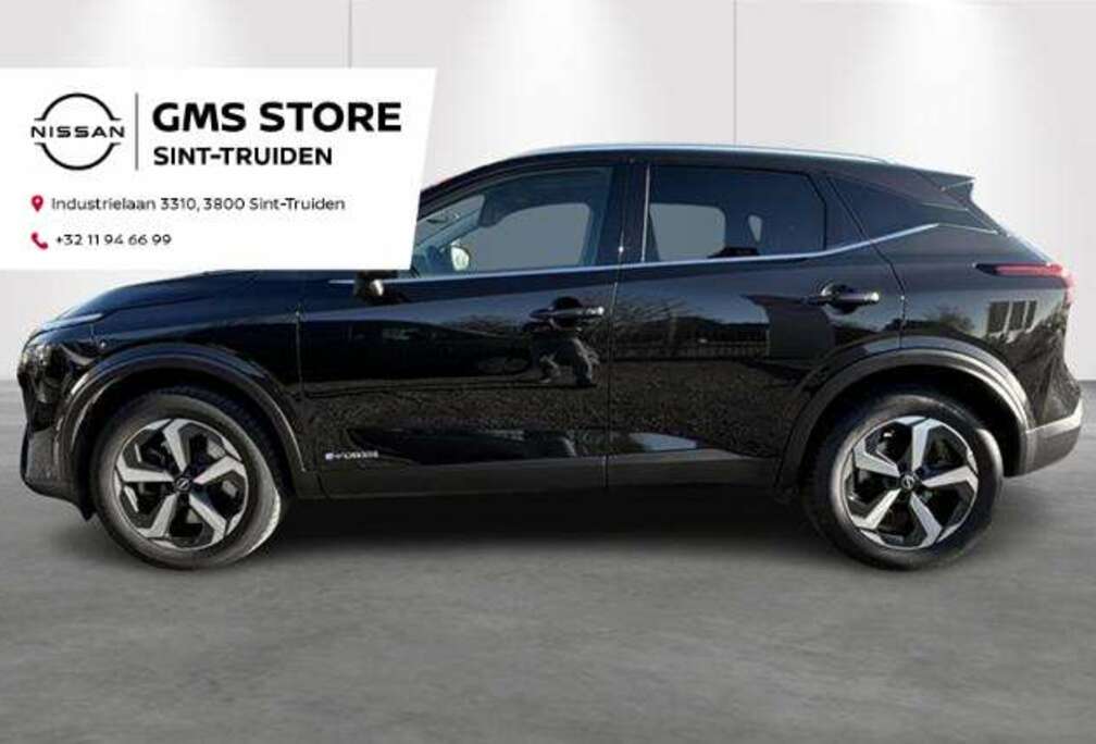 Nissan e-POWER N-Connecta Design Pack,navigatie,adaptieve