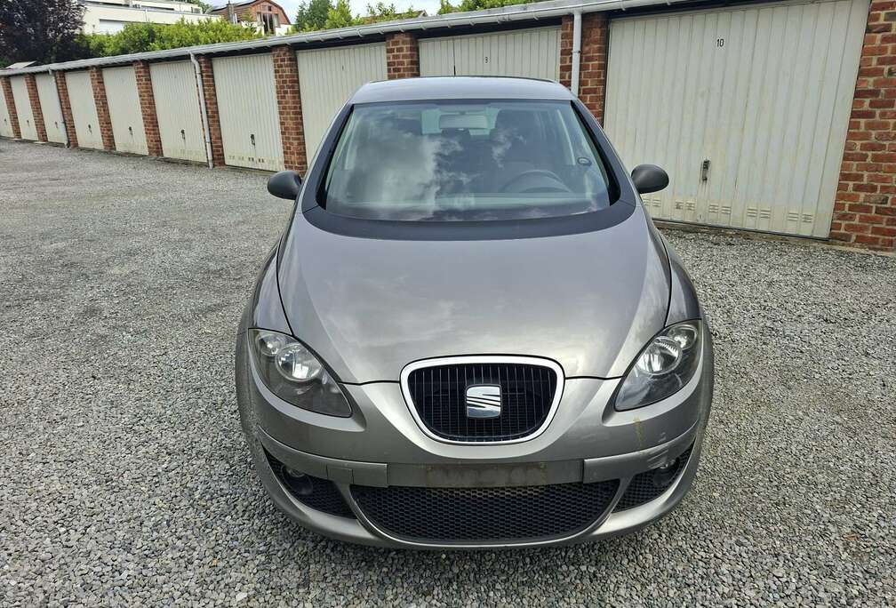SEAT 1.9 TDi Reference DPF