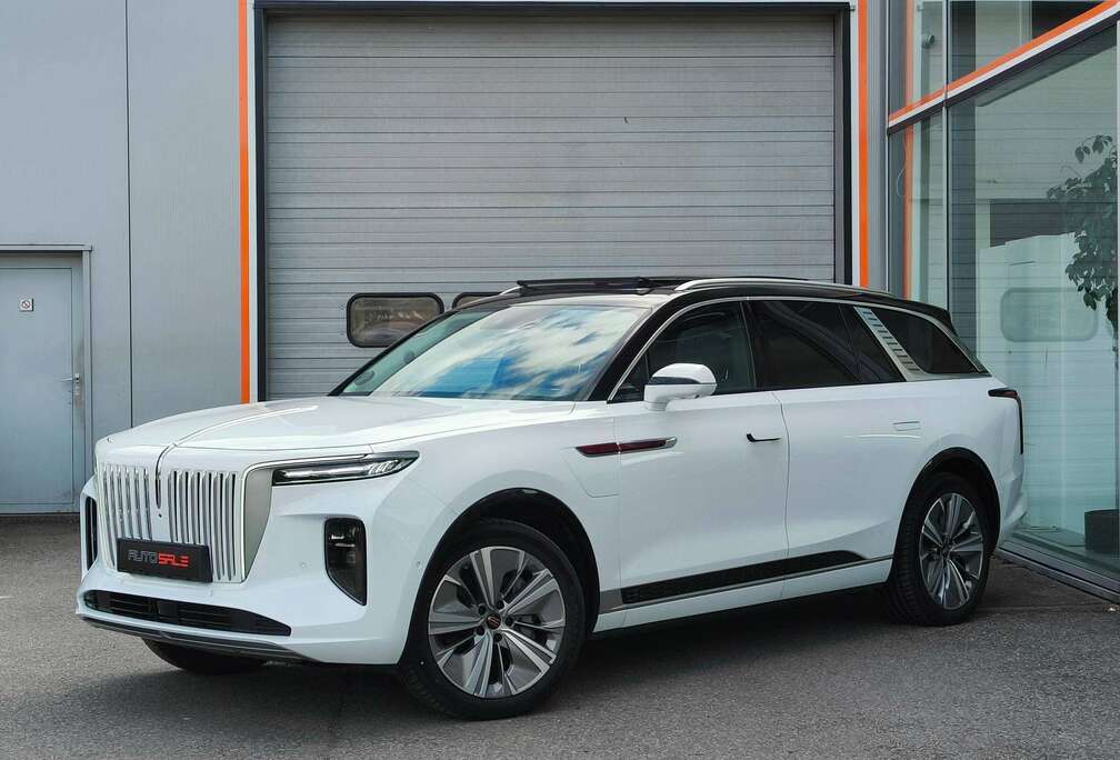 99kW 551ps President 6 Seats/Pano/Air susp/Factory warranty