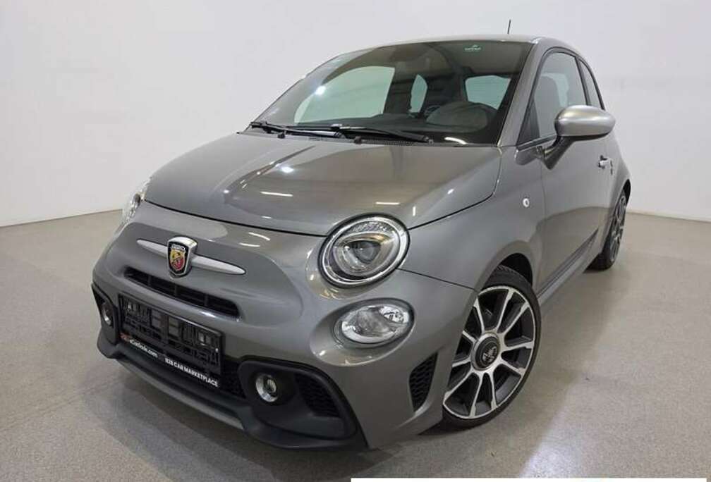 Abarth Abarth 595 Turismo 1.4 T-Jet Aut. Navi Sport-Leather Klima PDC ...