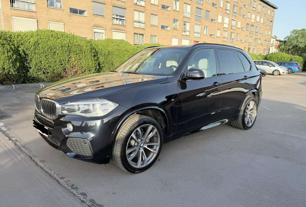 BMW xDrive30d Sport-Aut.