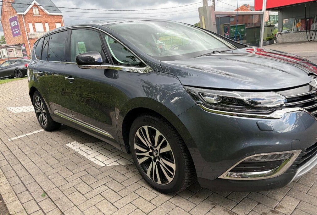 Renault Espace Initiale Paris - Luxe uitvoering