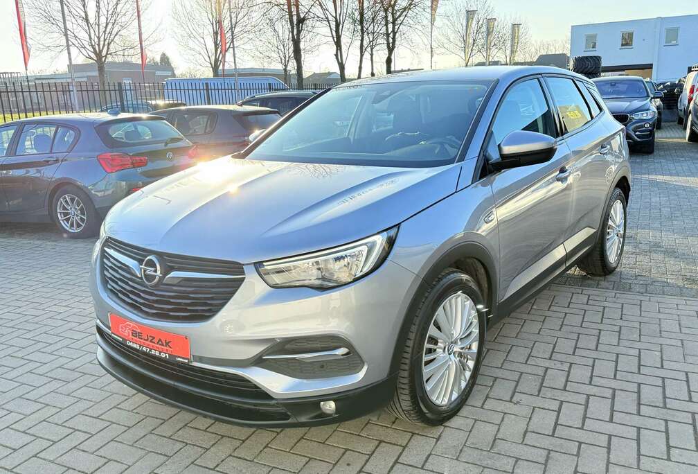 Opel 1.2 Start/Stop 1j Garantie