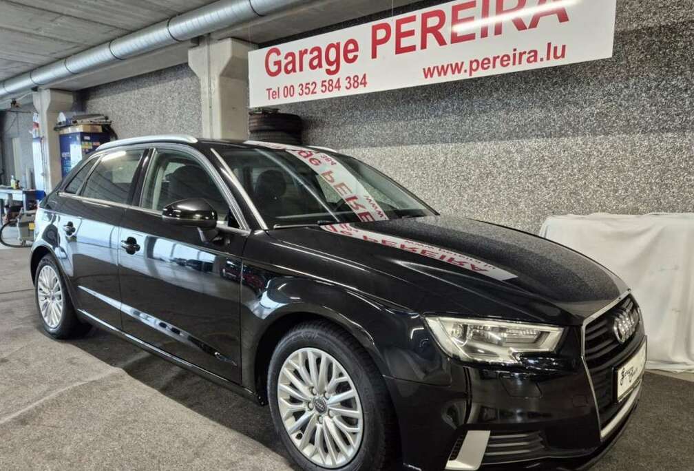 Audi 2.0 TDI 150 SPORTBACK FACELIFT BI-XENON NAVI
