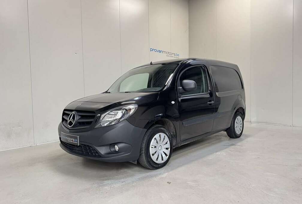 Mercedes-Benz 109 CDI Lichte Vracht Man. - 3PL - Airco - Tops...