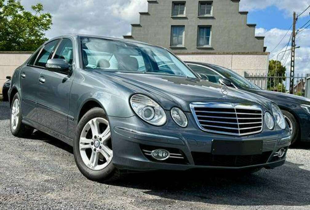 Mercedes-Benz 3.0 V6 CDI Avantgarde 134.000Km Carpass 1e Hand // 1er Main