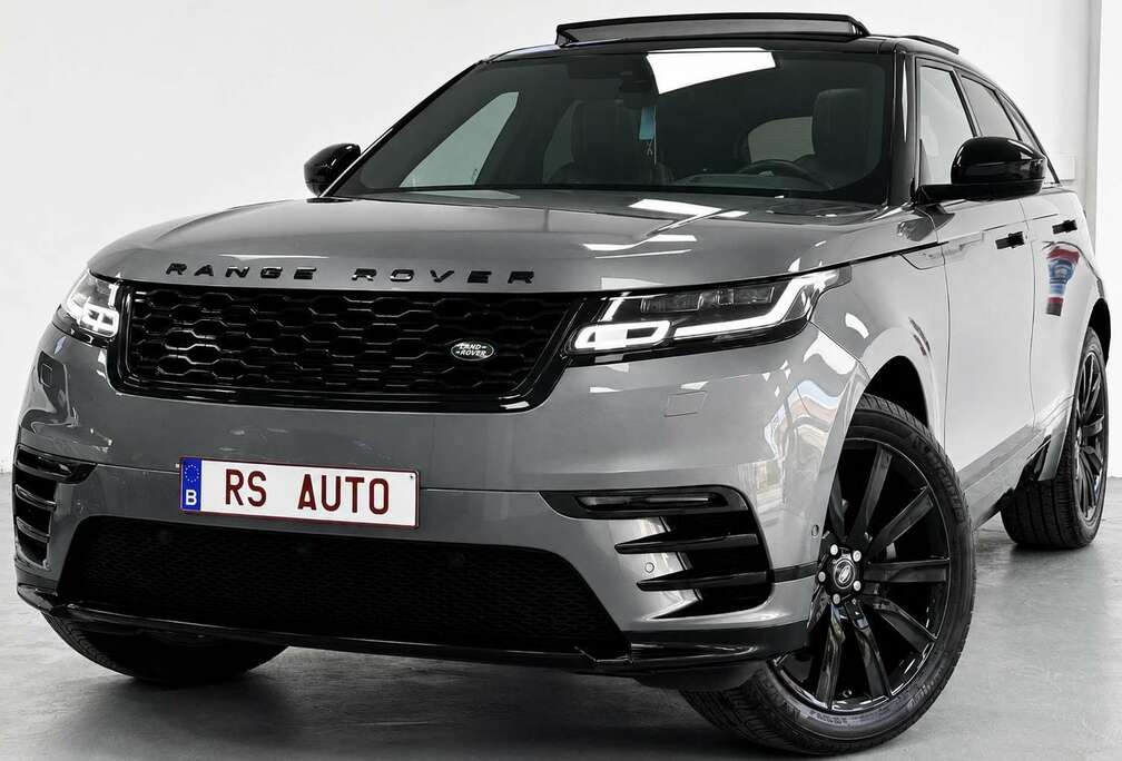 Land Rover 2.0 TD4 R-Dynamic SE - GARANTIE 12 MOIS - PANORAMIQUE - CAMERA - FULL OPTIONS
