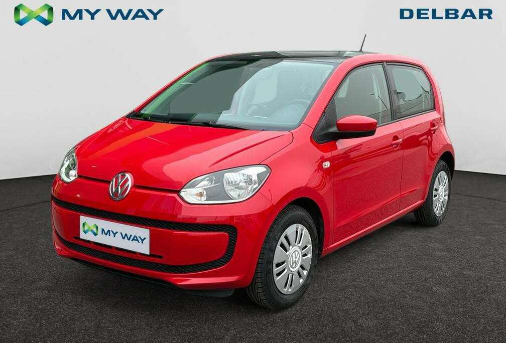 Volkswagen move up 1.0 60ch Man.5