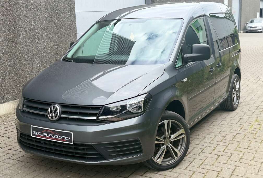 Volkswagen Caddy 2.0 TDi 7places