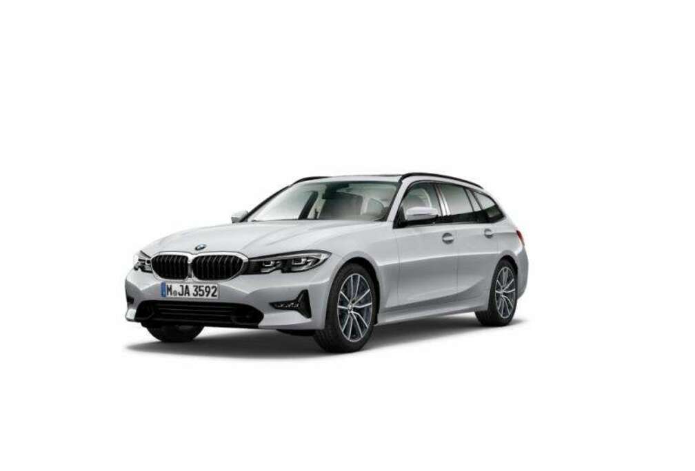 BMW 320d Touring Sport Line  H&K  PANO