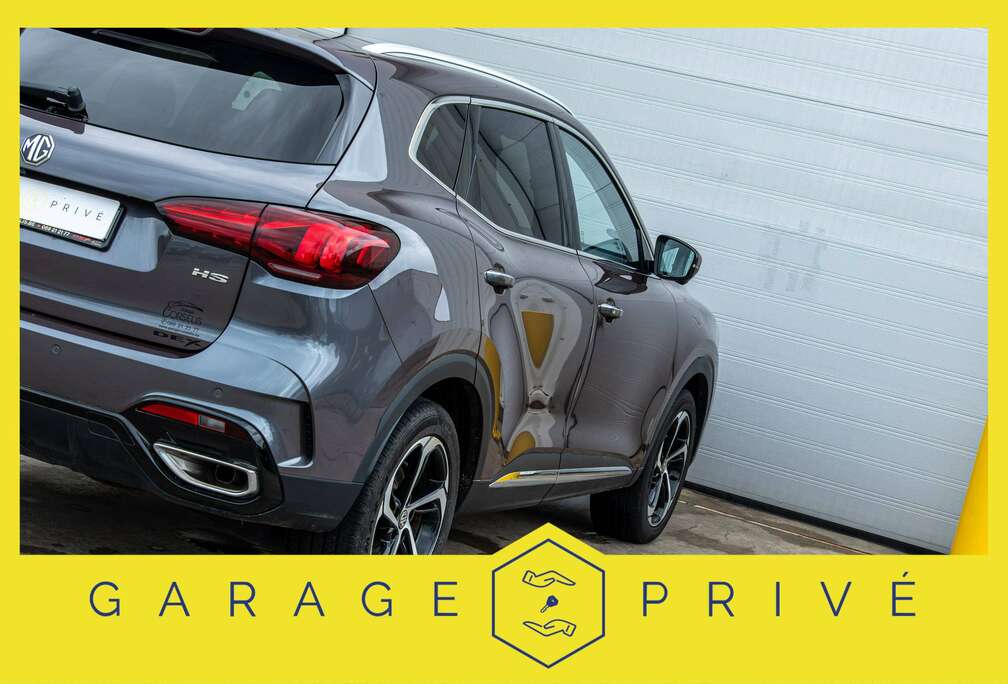 MG 1.5 T-GDi Luxury  PANO  CUIR  GARANTIE MG 2031