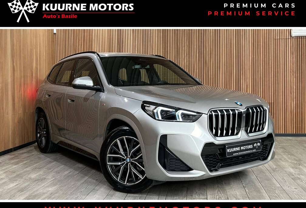 BMW sDrive18iA M Pack Alu18\