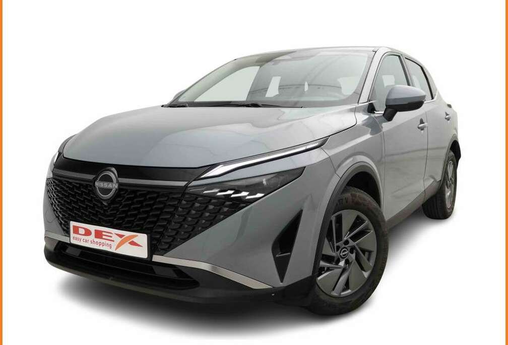 Nissan 140 MHEV Acenta  Camera  CarPlay  LED