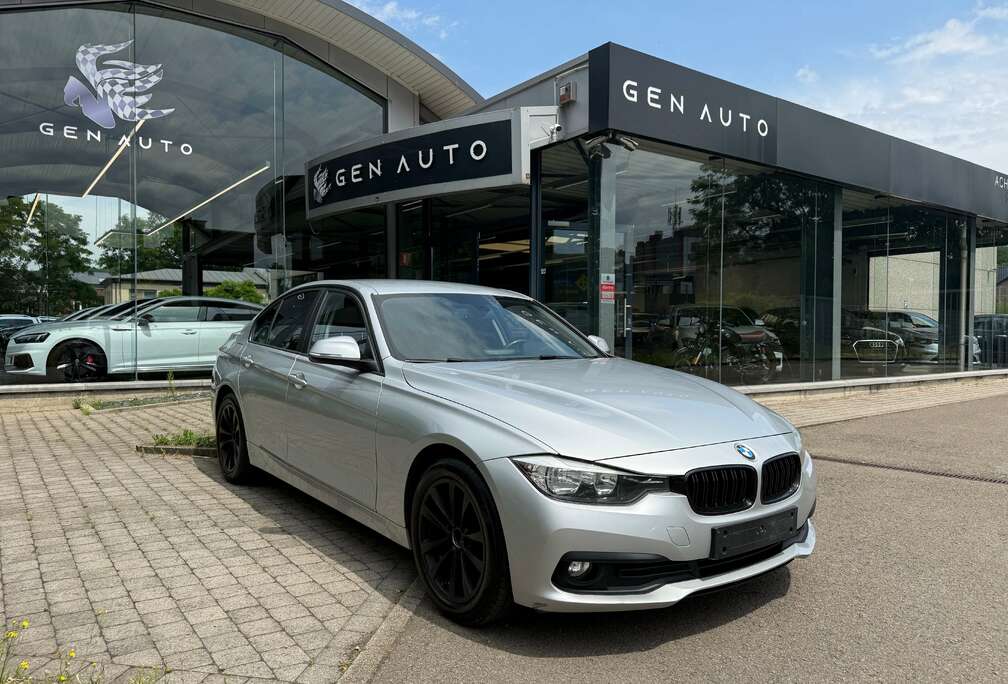 BMW dA Automatique Cuir Chauffant Camera Keyles&Go * 12 MOIS GARANTIE *