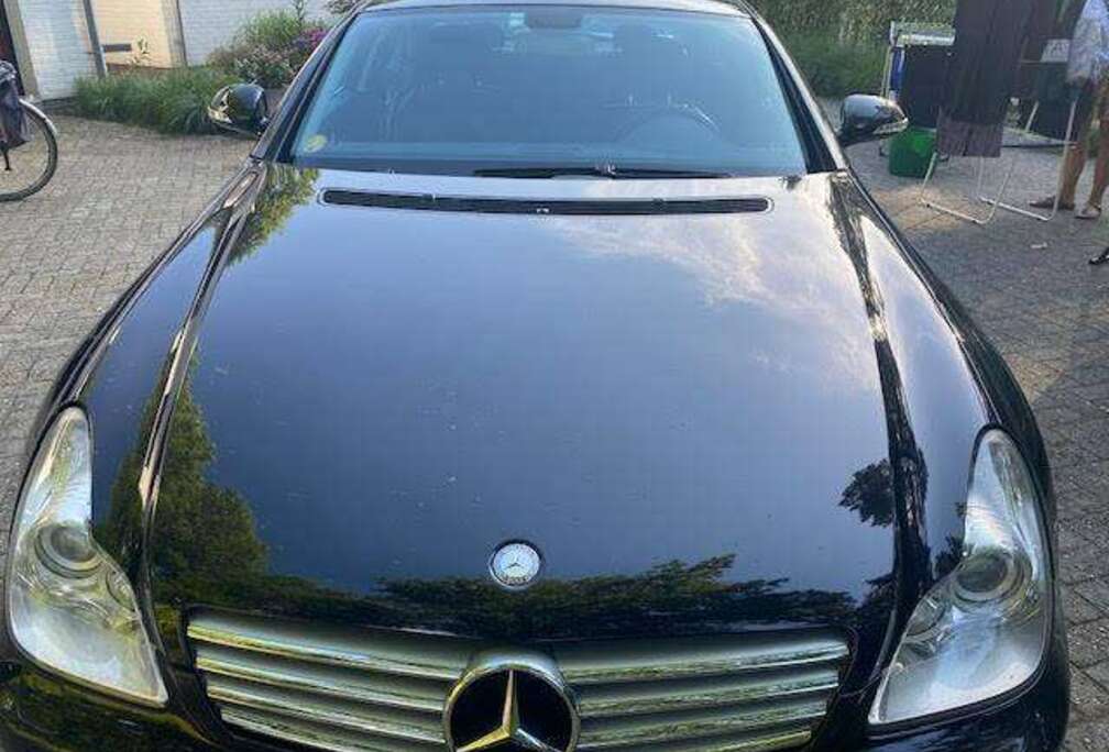 Mercedes-Benz CLS 320 CDI