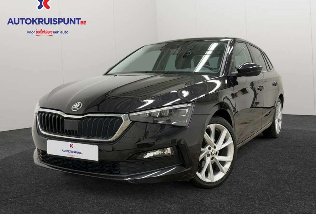 Skoda 1.0 TSI Style DSG7 Carplay Camera Trekhaak