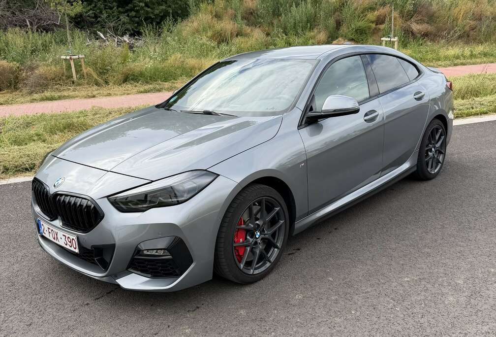 BMW Gran Coupé 218iA OPF
