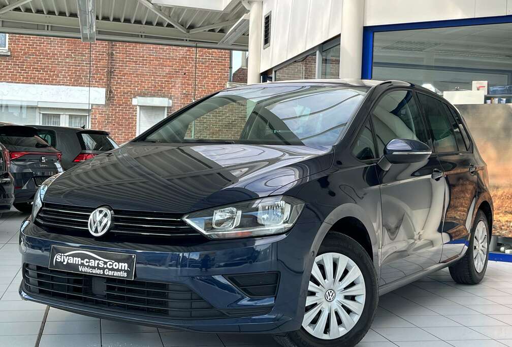 Volkswagen 1.6 CR TDi ** GPS ** EURO 6 ** GARANTIE 12 MOIS **