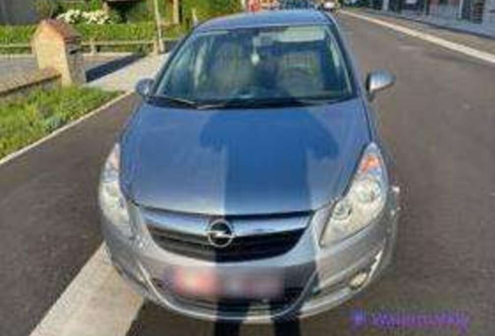 Opel Corsa 1.3 CDTi ecoFLEX Enjoy