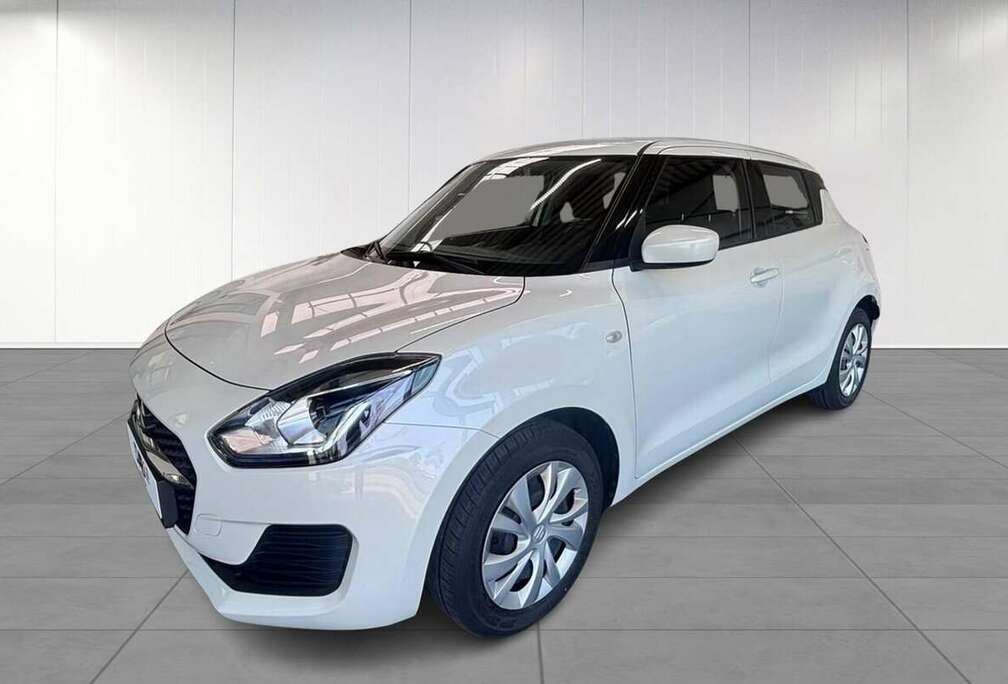 Suzuki 1.2 MildHybrid Club Auto airco, handsfree en USB