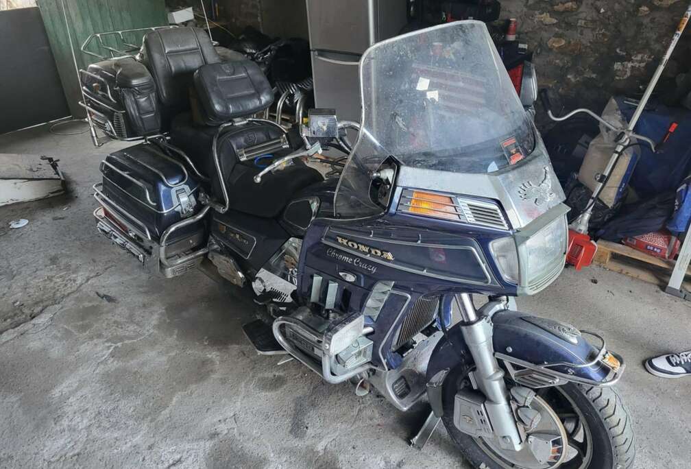 Honda 1200