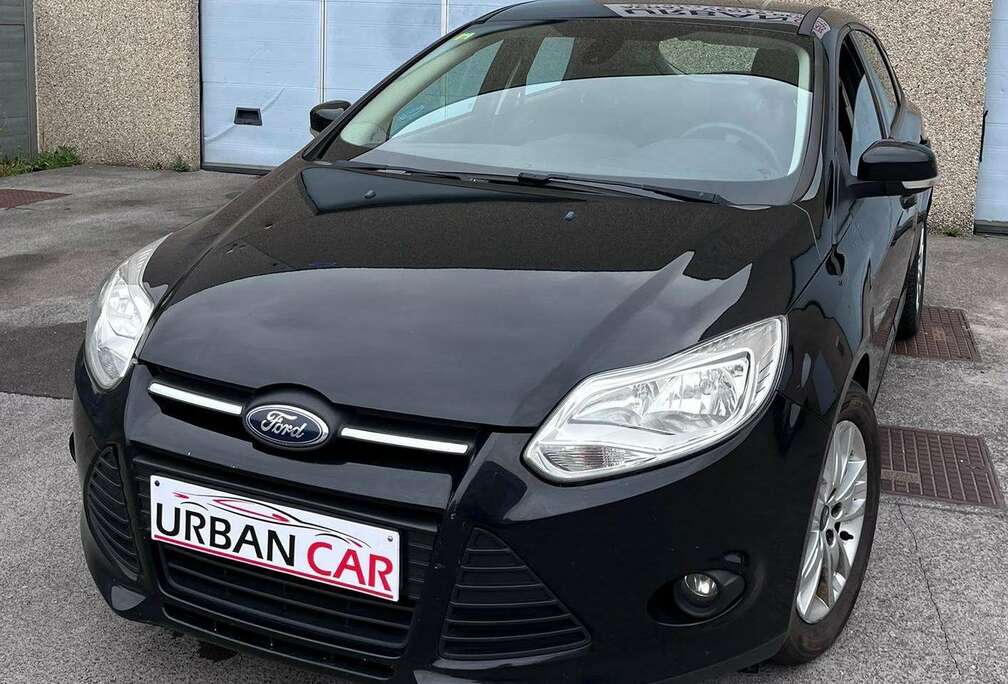 Ford Focus 1.6 TDCi Trend