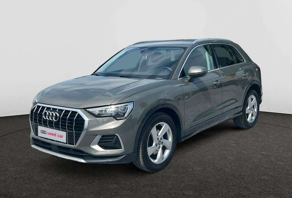 Audi Q3 35 TDi Business Edition Advanced S tron.