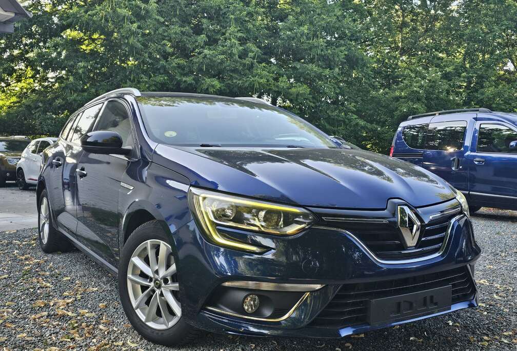 Renault 1.5 dCi * Limited Edition * EURO 6 * LED+NAVI+CRUISE.C+... *