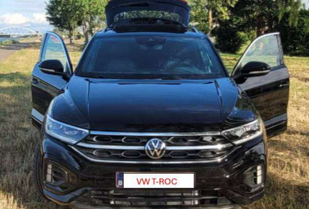 Volkswagen T-Roc 1.5 TSI R-Line Ultimate DSG