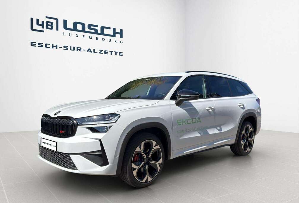 Skoda RS