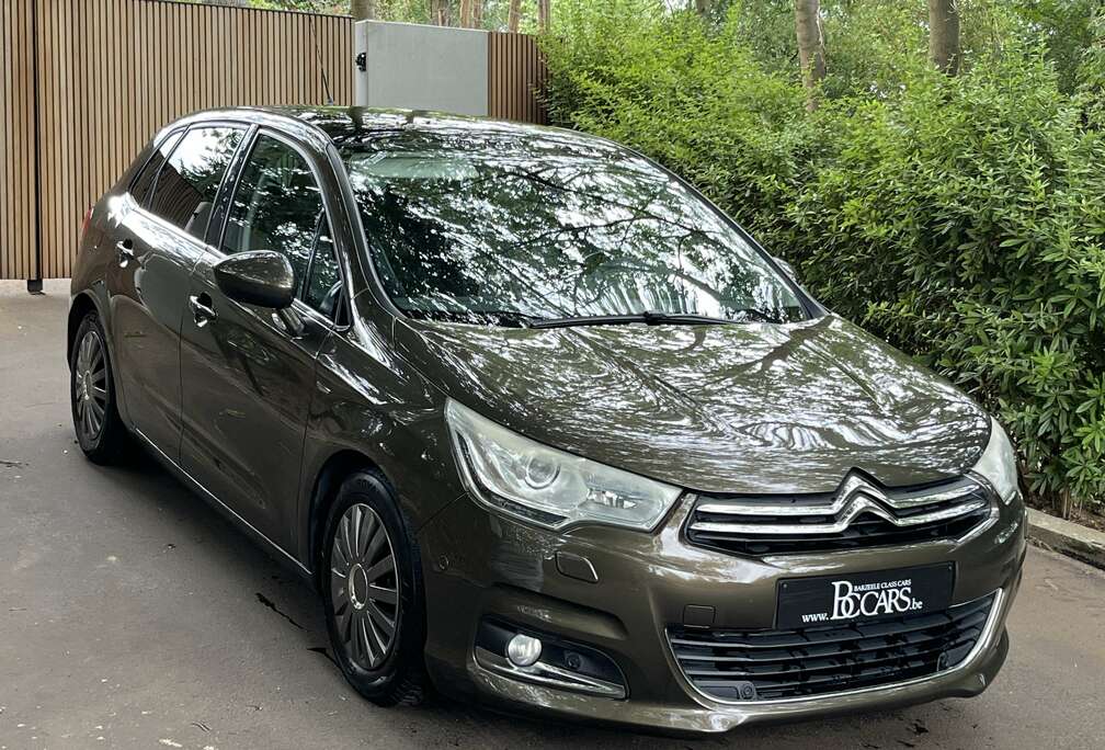 Citroen 1.6HDI Xenon-Navi-Pano-Verw.Leer-BT-Pdc-15\