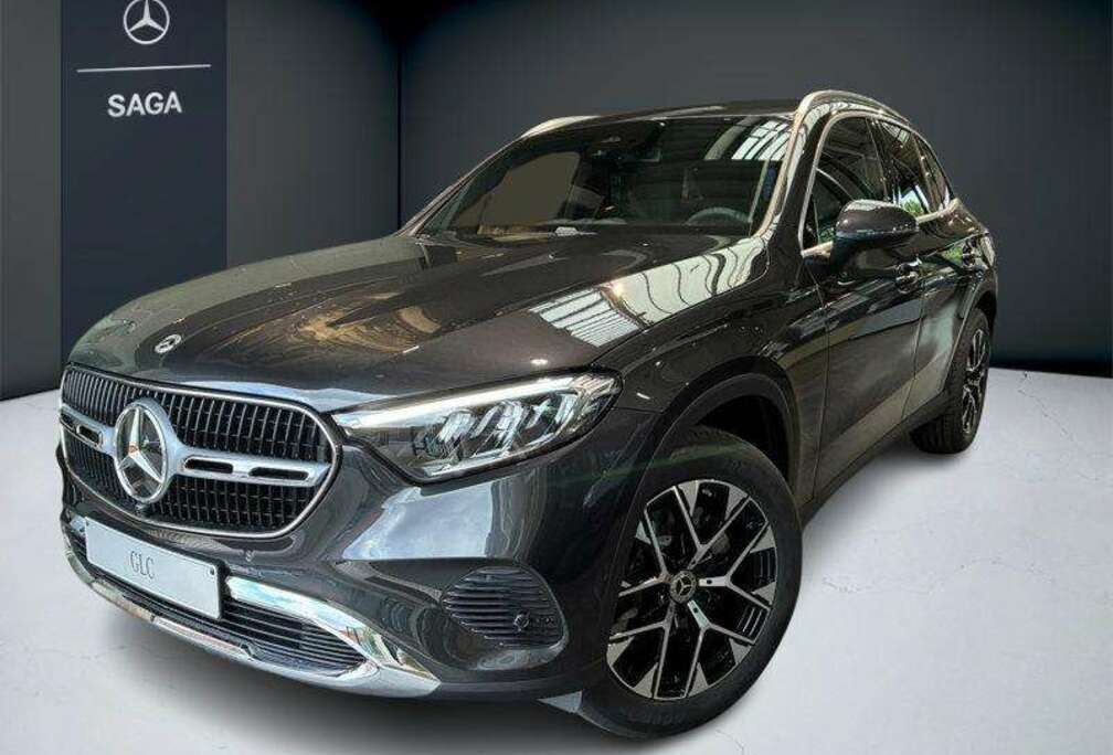 Mercedes-Benz SUV GLC 4MATIC