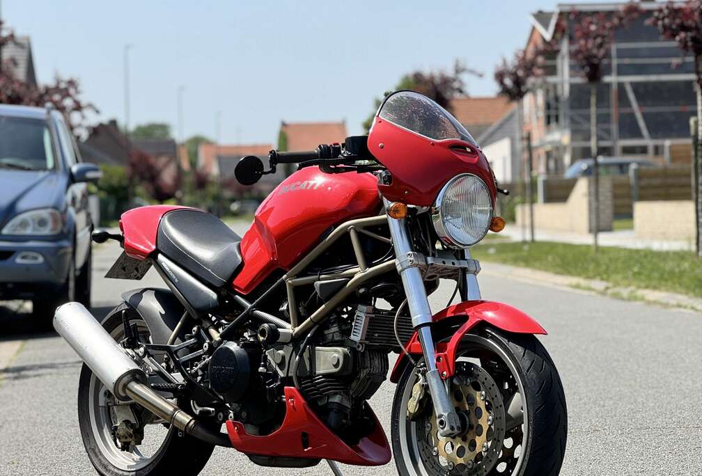 Ducati Performance Uitlaat