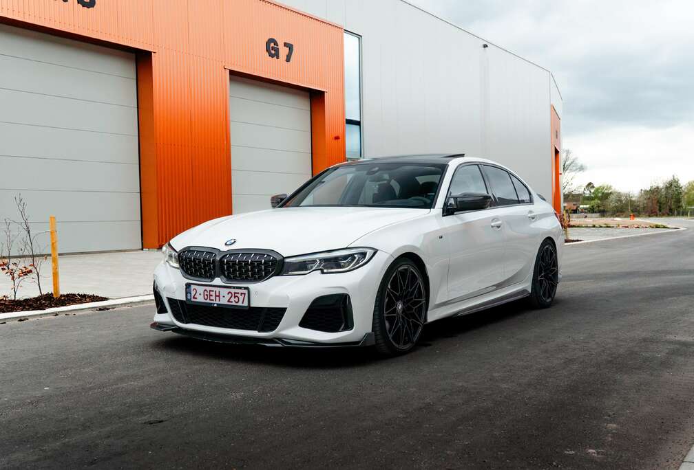 BMW MPerformance Pano|keyless|Carbon|Carplay|