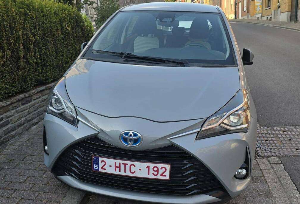Toyota Yaris Hybrid 1.5i VVT-i Comfort E-CVT