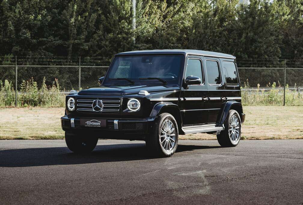 Mercedes-Benz d AMG/Leder/Cruise control/Trekhaak/camera/20\
