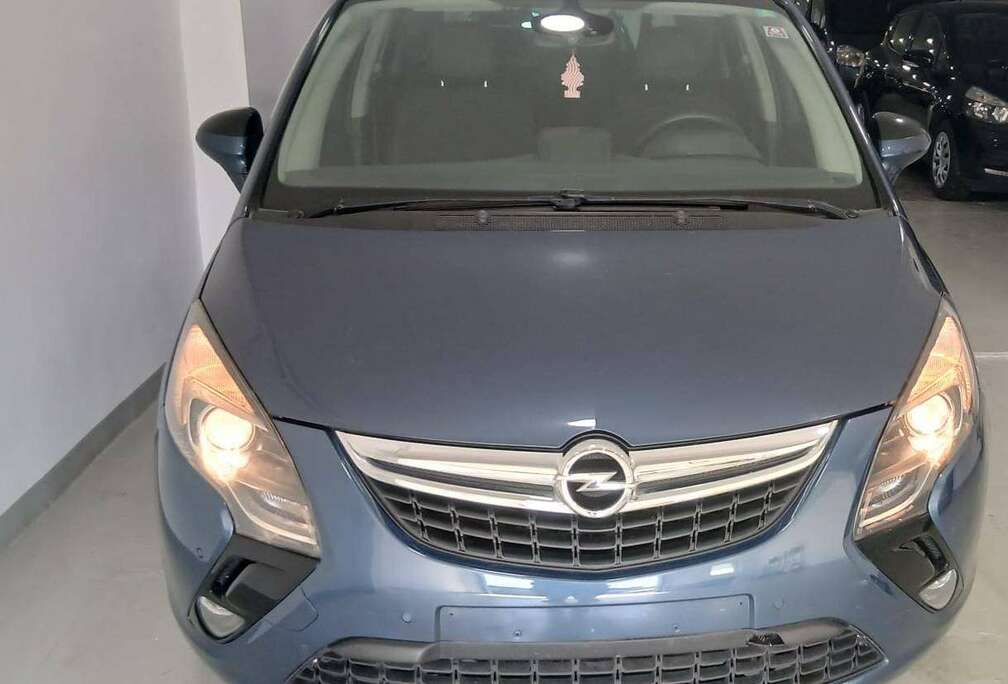 Opel Zafira 1.6 CDTi ecoFLEX Comfort Start/Stop