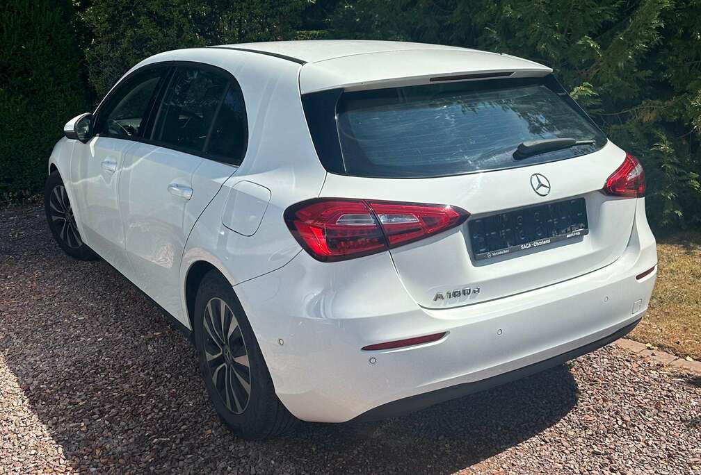 Mercedes-Benz A 180 d Business Solution