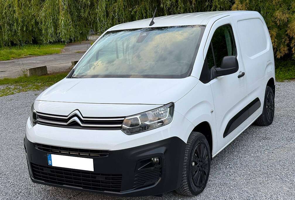 Citroen 1.5 BlueHDi Gps Carplay Camera EURO 6 !